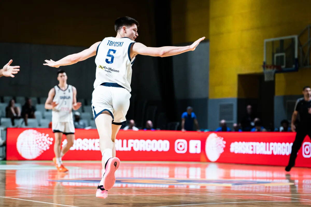 Srbija Italija Evropsko prvenstvo U20