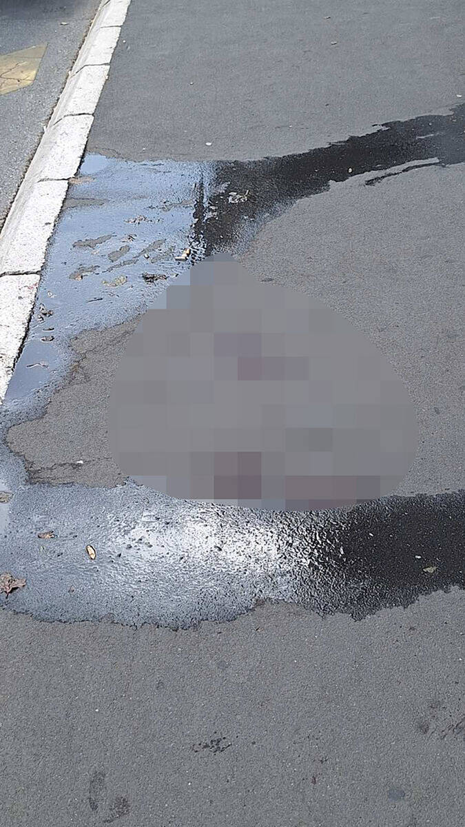 Napad nožem u centru Beograda
