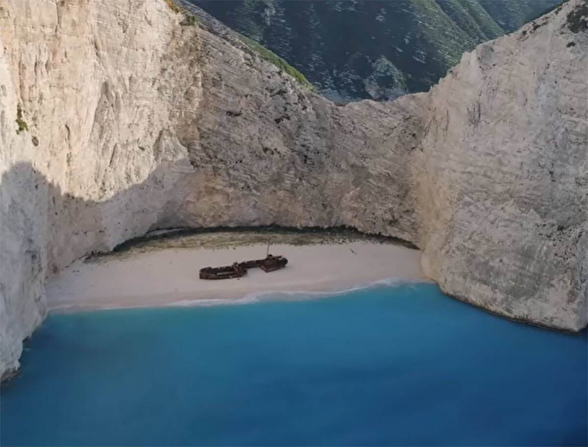 Plaža Navagio na Zakintosu ponovo zatvorena (4).jpg
