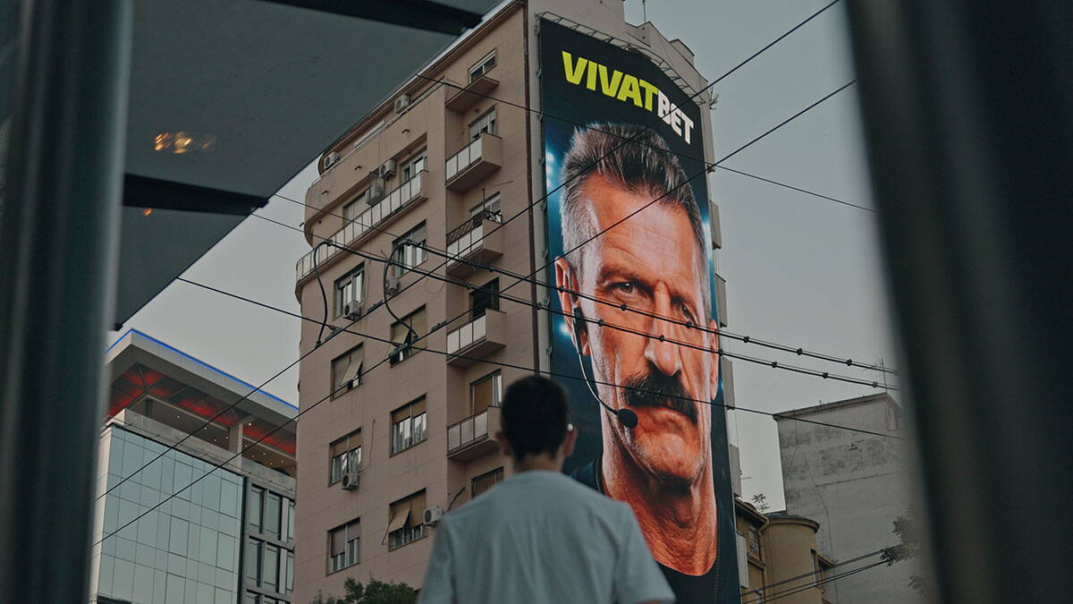 Simbol fer-pleja u centru grada: Svi su primetili zeleni karton na beogradskim ulicama