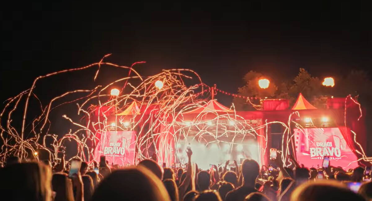 Dragi Bravo festival