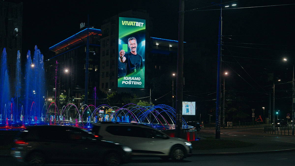 Simbol fer-pleja u centru grada: Svi su primetili zeleni karton na beogradskim ulicama