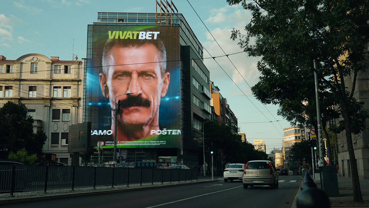 Simbol fer-pleja u centru grada: Svi su primetili zeleni karton na beogradskim ulicama