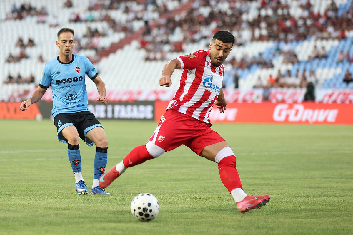 Crvena Zvezda - Mačva