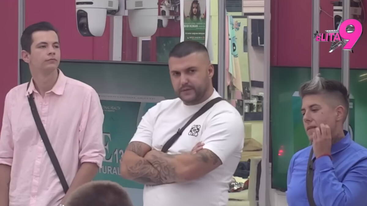 Izbačena dan pred finale Elite 9: Takmičari zanemeli kad je voditelj izgovorio ovo poznato ime