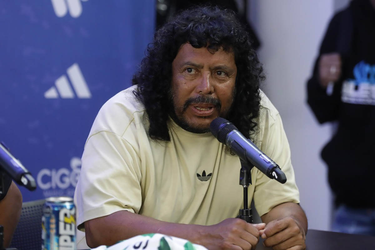 Rene Igita, Rene Higuita