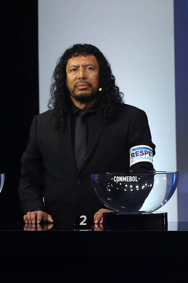 Rene Igita, Rene Higuita