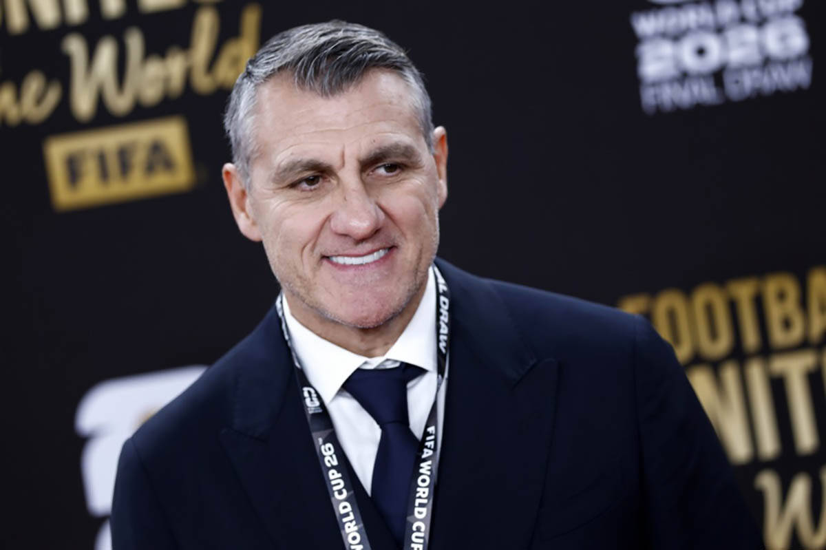 Kristijan Vijeri, Christian Vieri