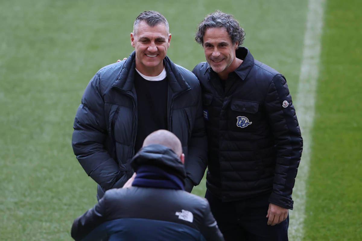 Kristijan Vijeri, Christian Vieri