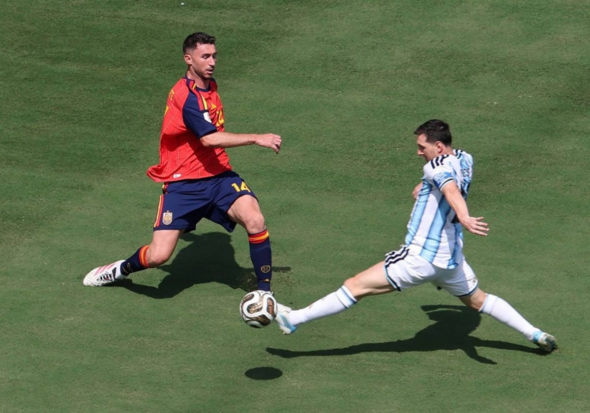 Španija - Argentina