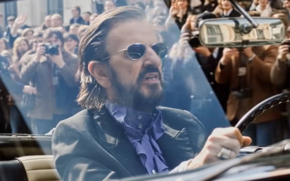 Ringo Star