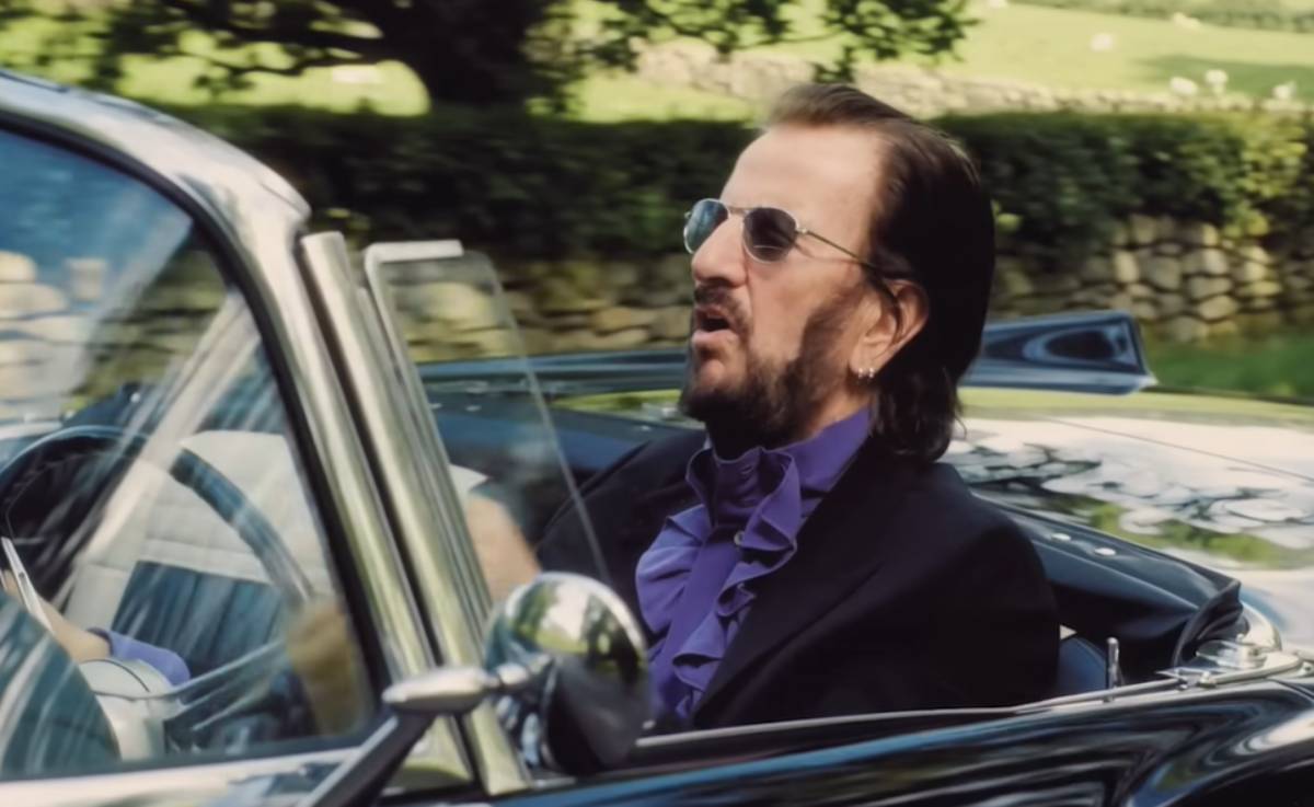 Ringo Star