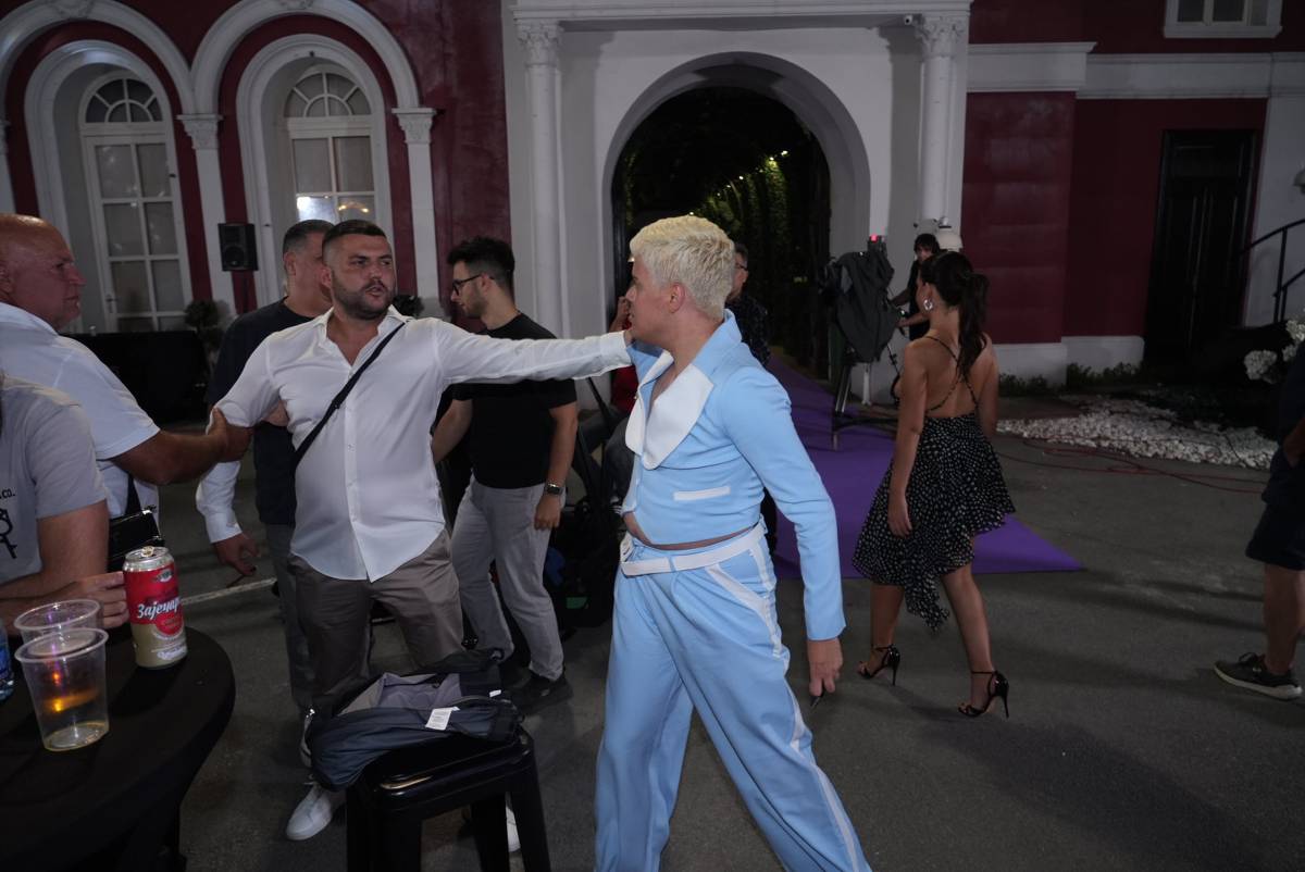 Asmin Duržić Uroš Stanić