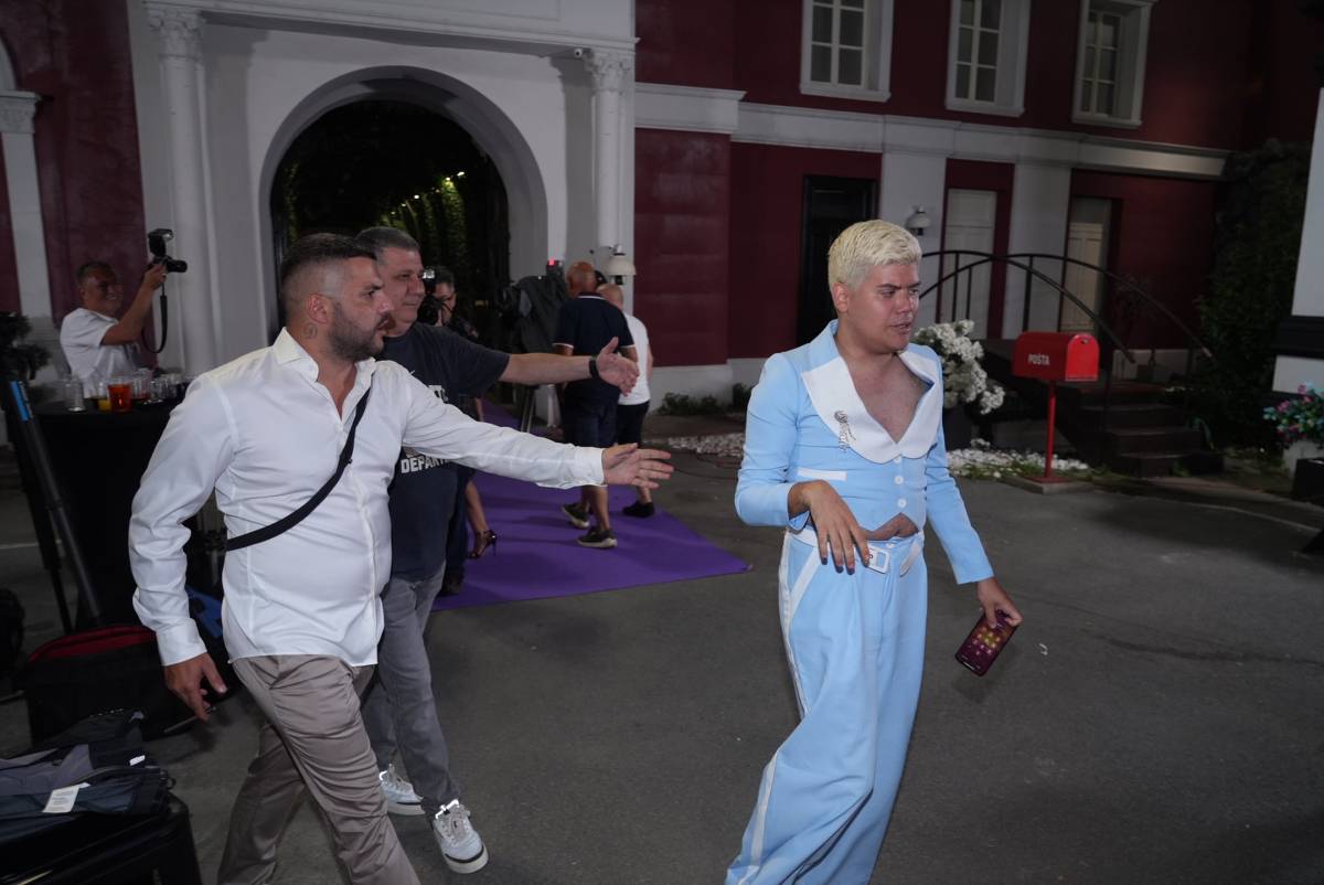 Asmin Duržić Uroš Stanić