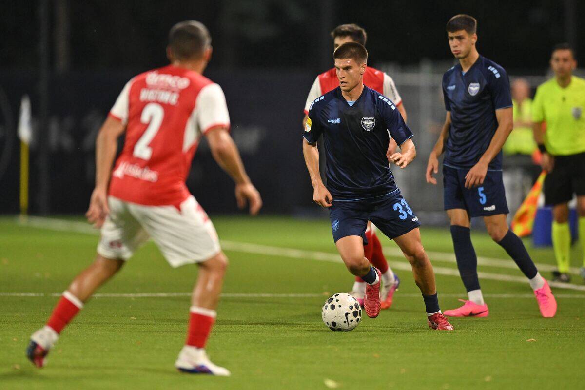 Železničar - Braga 6.JPG