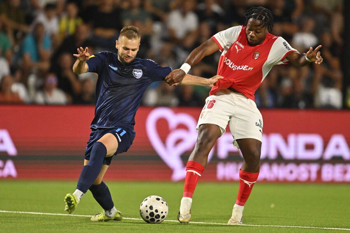 Železničar - Braga 7.JPG