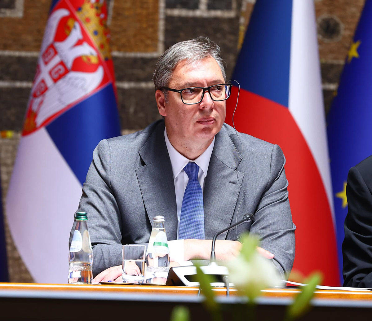 Vučić sa premijerom Češke Andrejem Babišem  (1).jpg