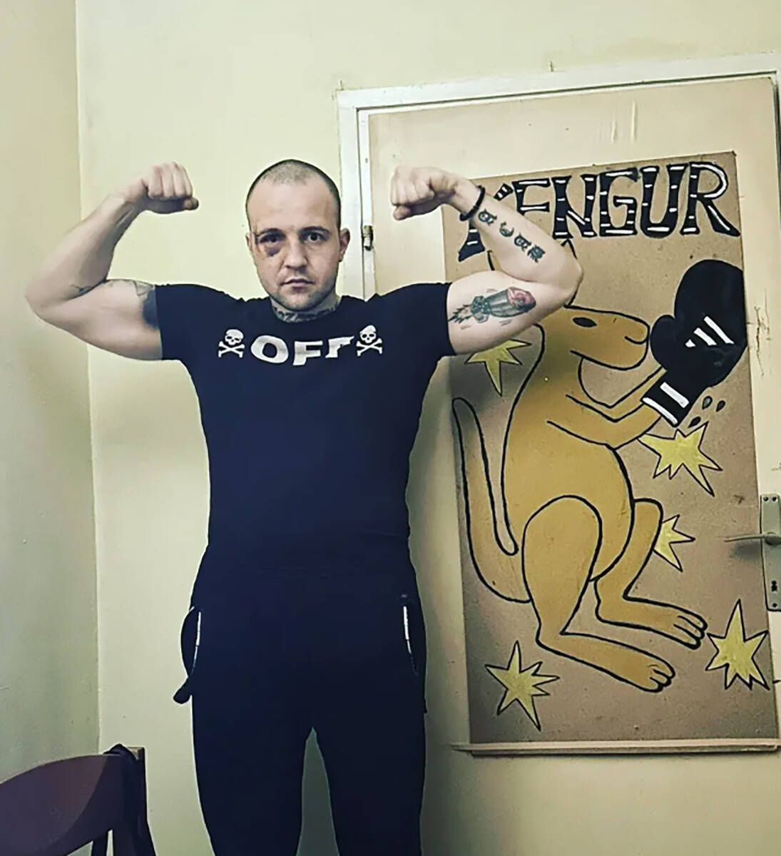 Kengursrb