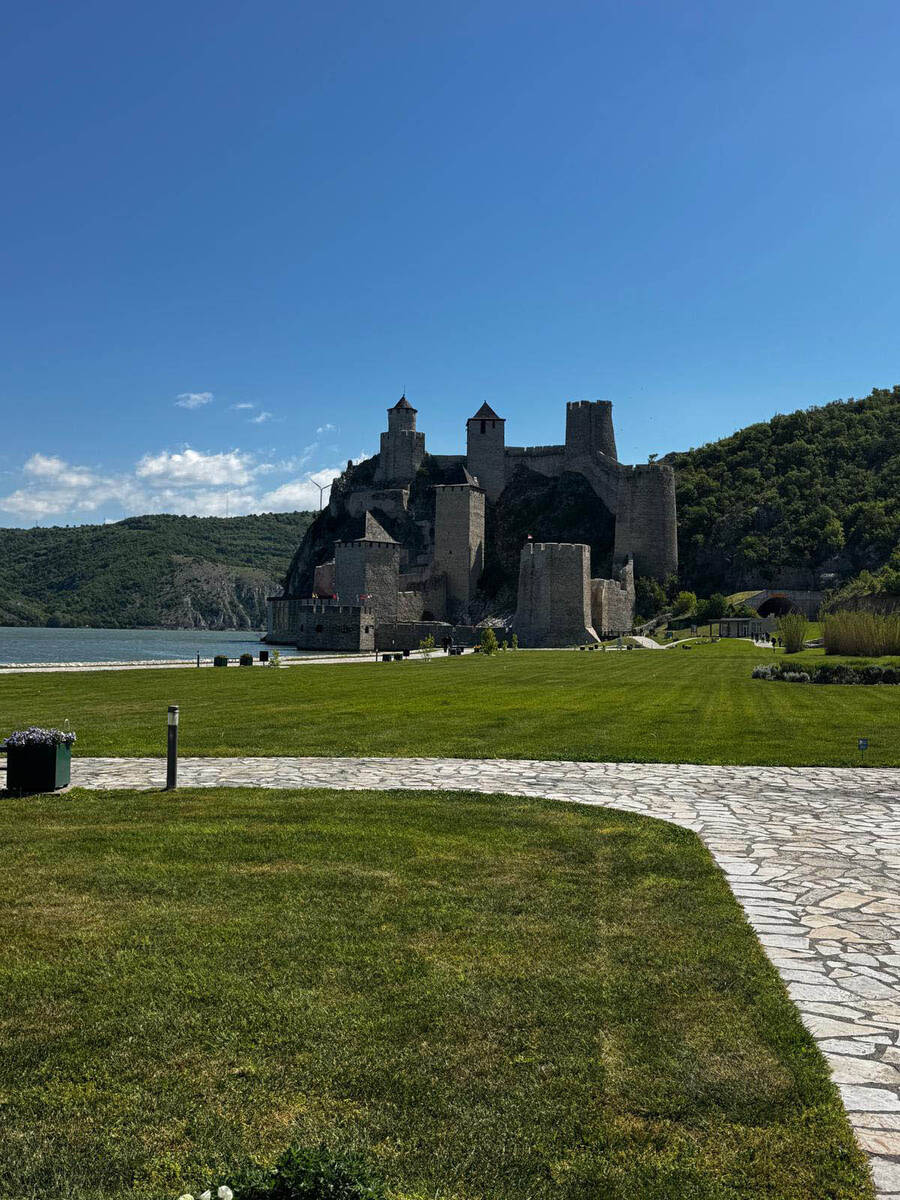 Golubačka tvrđava
