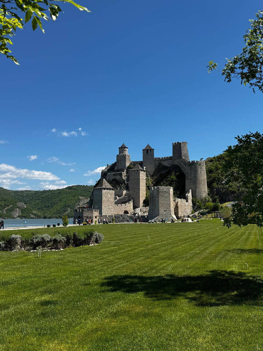 Golubačka tvrđava
