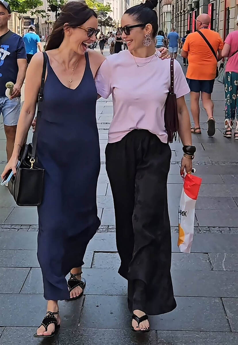 Sloboda Mićalović Ana Franić