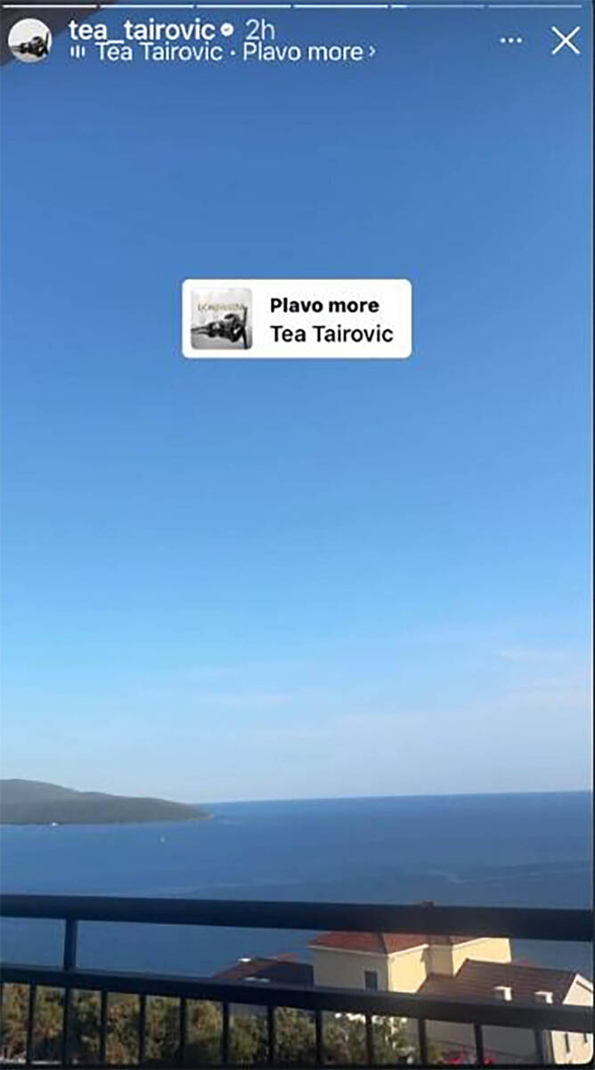 Tea Tairović