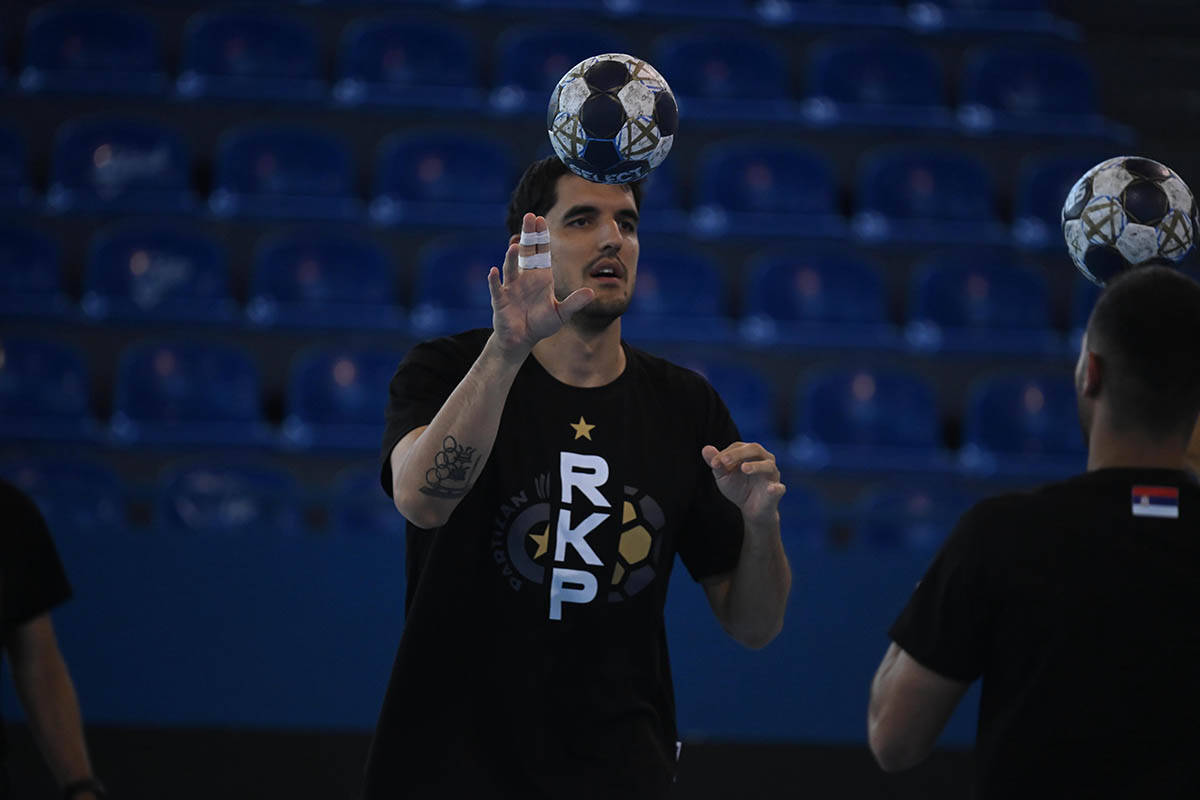 RK Partizan početak priprema (2).jpg