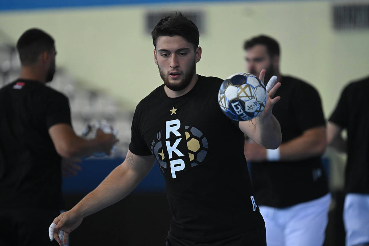 RK Partizan početak priprema (7).jpg