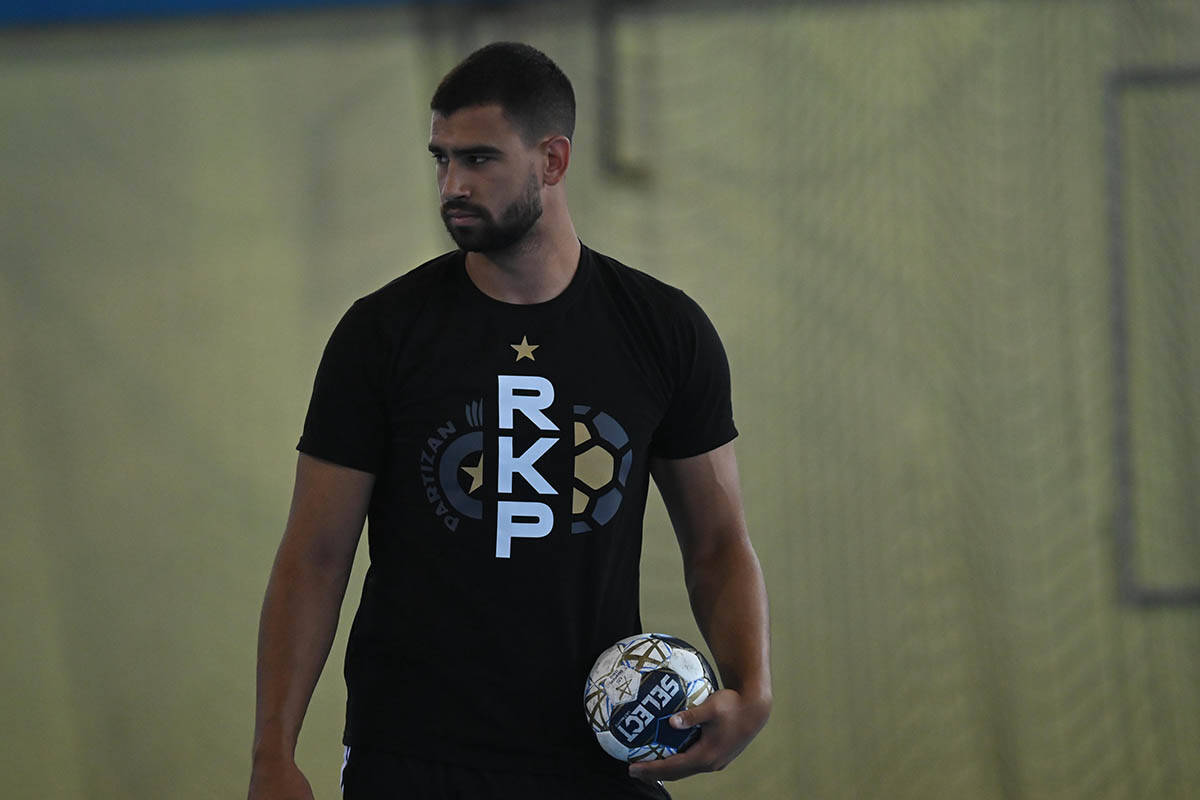 RK Partizan početak priprema (10).jpg