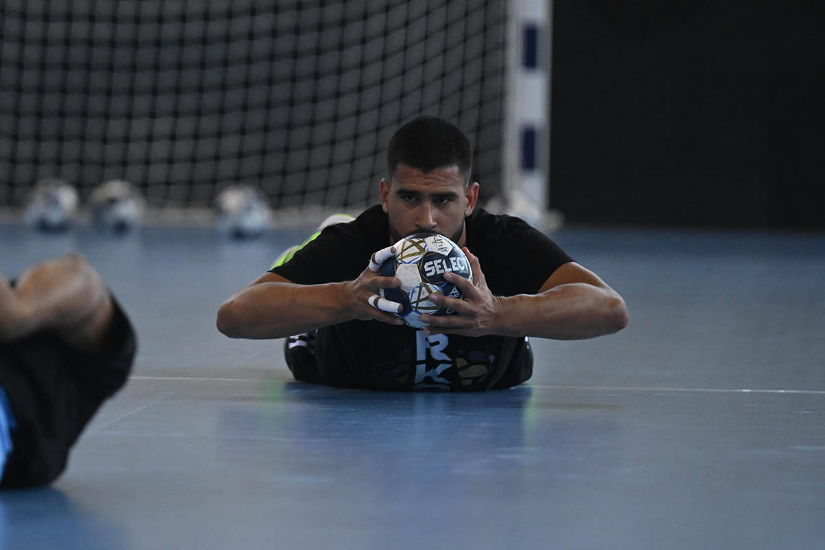 RK Partizan početak priprema (13).jpg