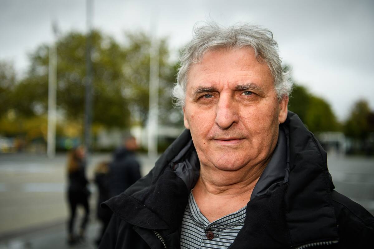 Šefik Ibrahimović otac Zlatana Ibrahimovića