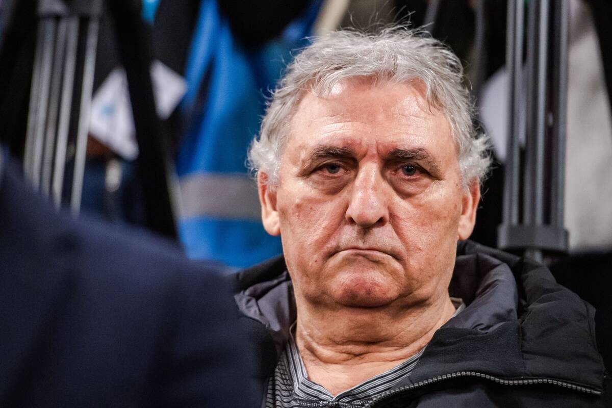 Šefik Ibrahimović otac Zlatana Ibrahimovića