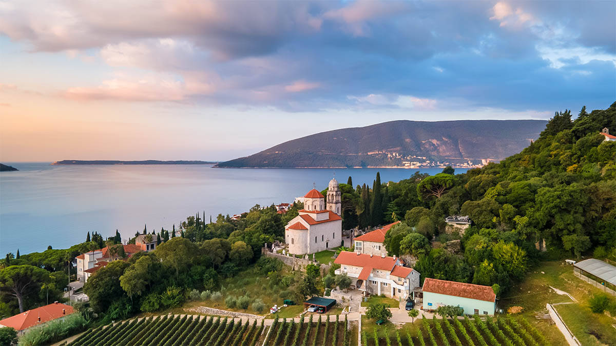 manastir Savina