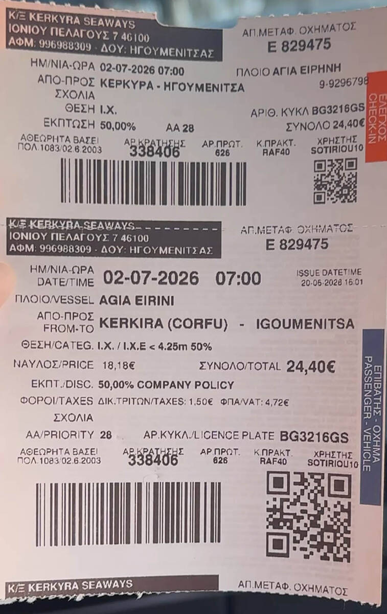 MONDO patrola