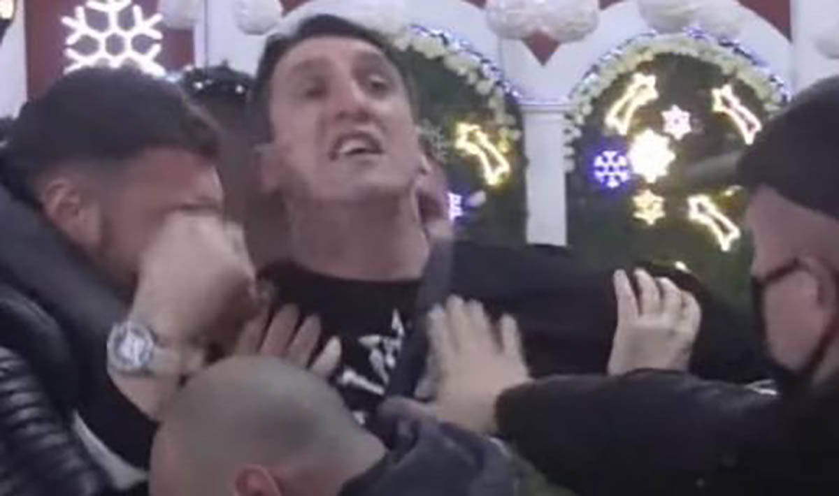 Sve tuče i skandali Kristijana Golubovića: Pre zlostavljanja psa davio Kristinu pred svima, demolirao imanje