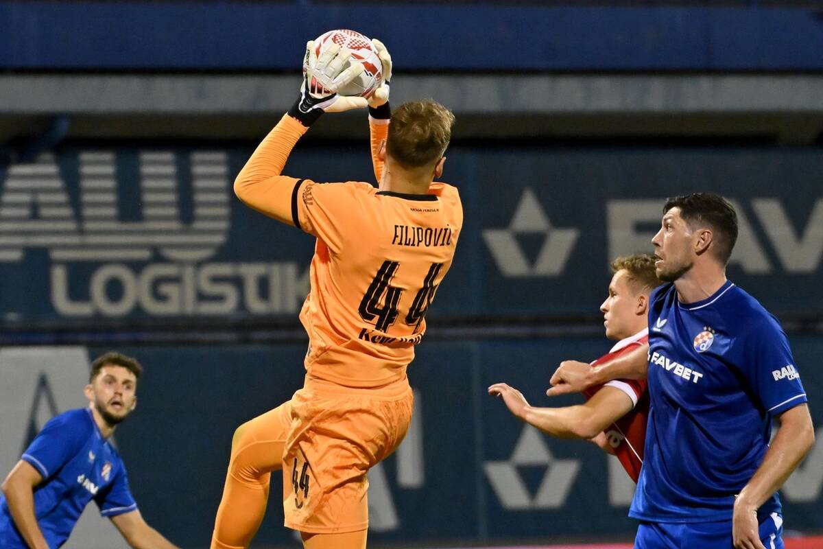 Dinamo Zagreb Tun kvalifikacije za Ligu šampiona