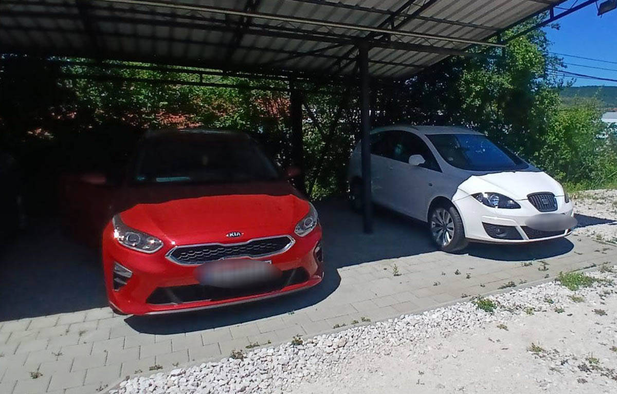 Hapšenje u Novom Pazaru