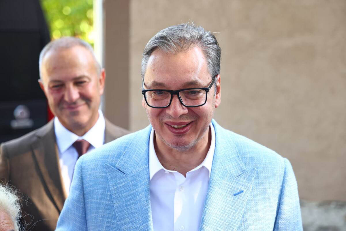 Aleksandar Vučić