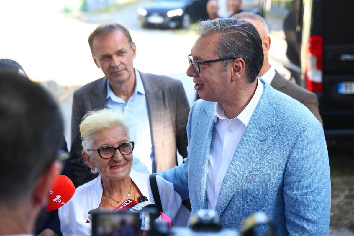 Aleksandar Vučić