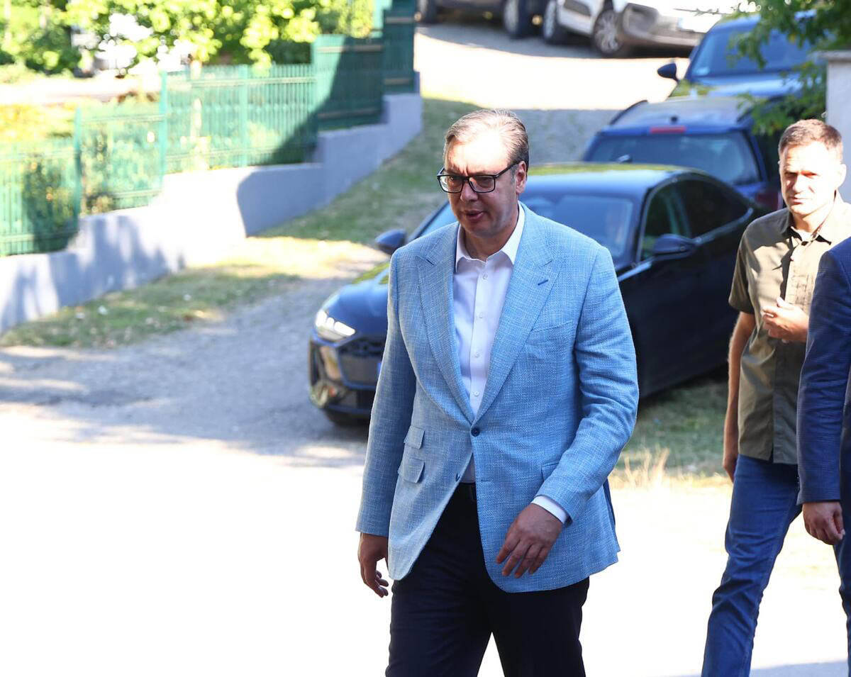 Aleksandar Vučić