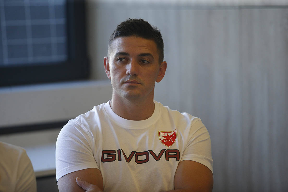 RK Crvena zvezda počela pripreme (6).jpg