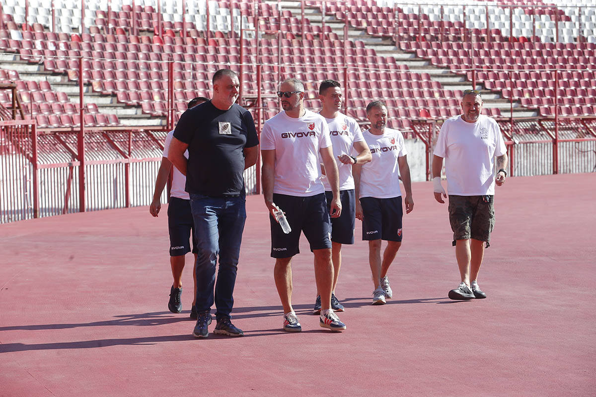 RK Crvena zvezda počela pripreme (9).jpg