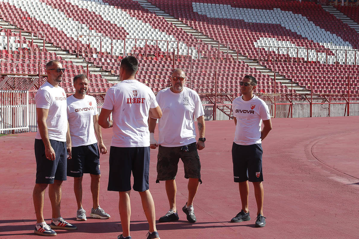 RK Crvena zvezda počela pripreme (10).jpg