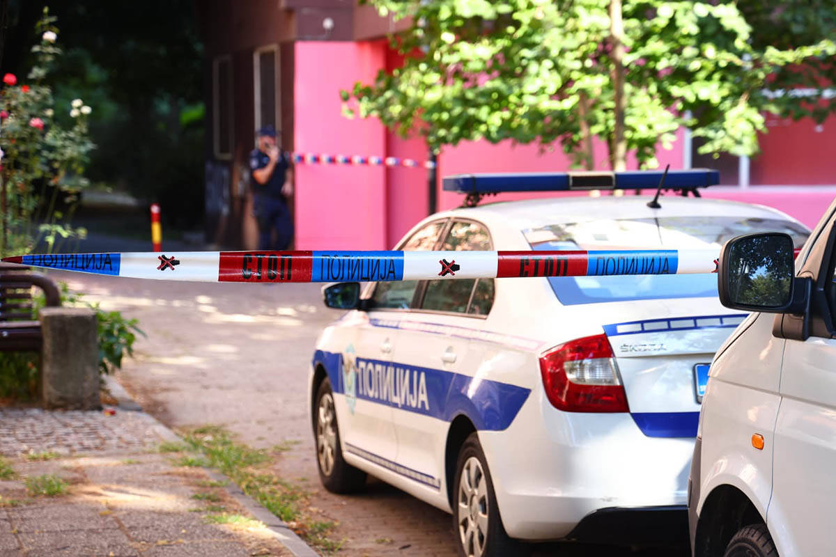 Pronađena tela brata i sestre na Bežanijskoj kosi