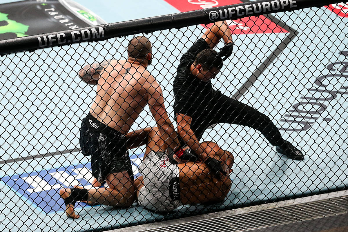 Jovan Leka na UFC Belgrade (1).jpg