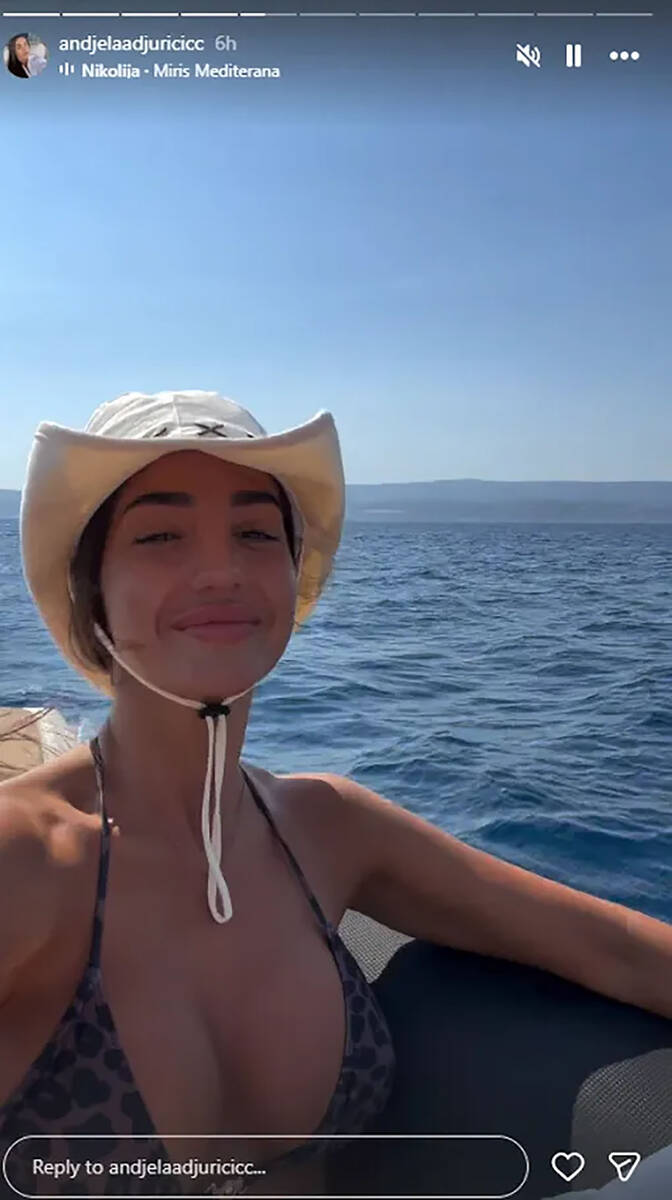 Ovako Gastoz i Anđela Đuričić provode vreme nakon pomirenja: Otputovali na more, ljubav ponovo cveta (Foto)