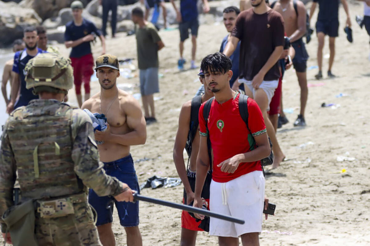 Migranti, Španija