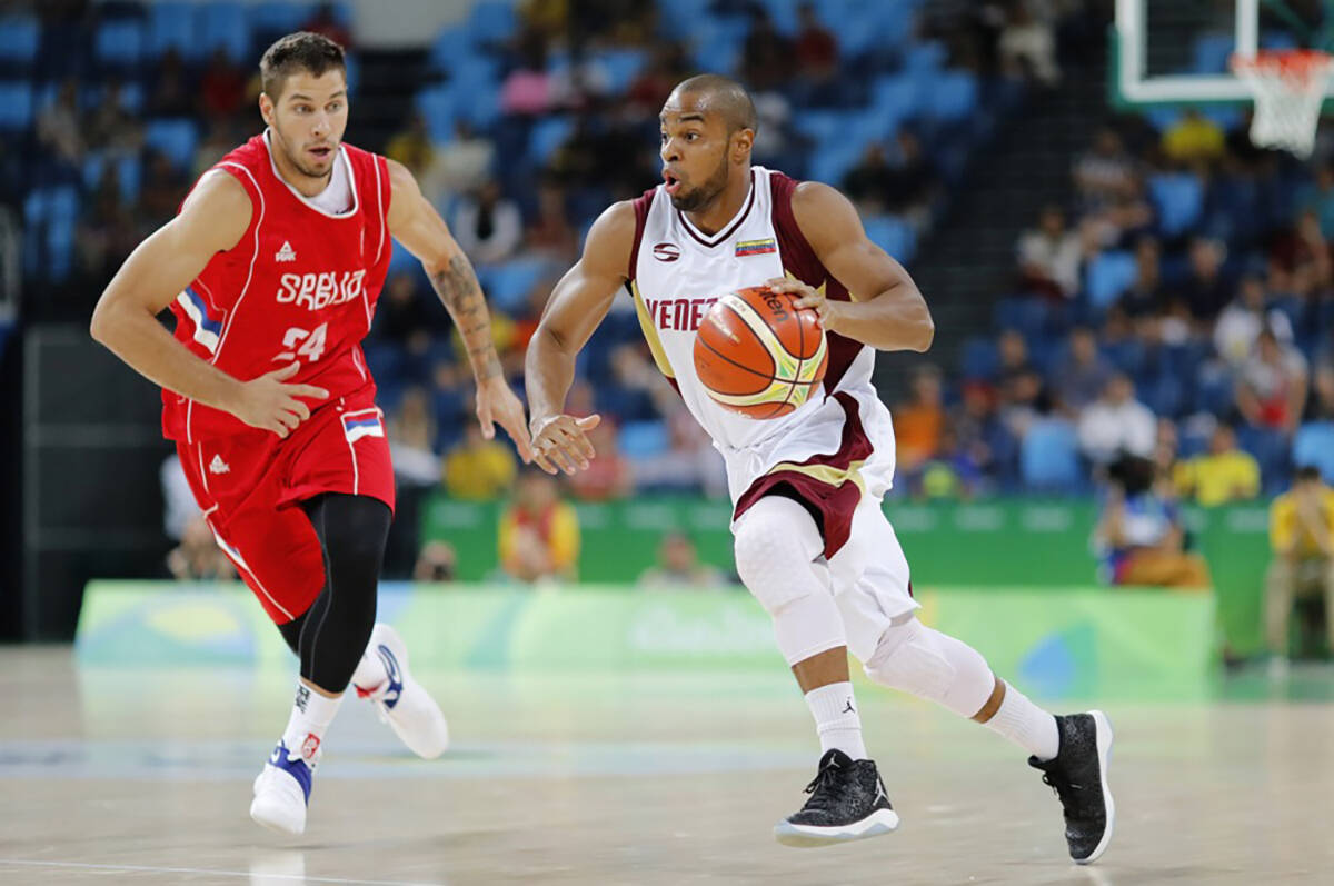 Serbia basketball Rio 2016