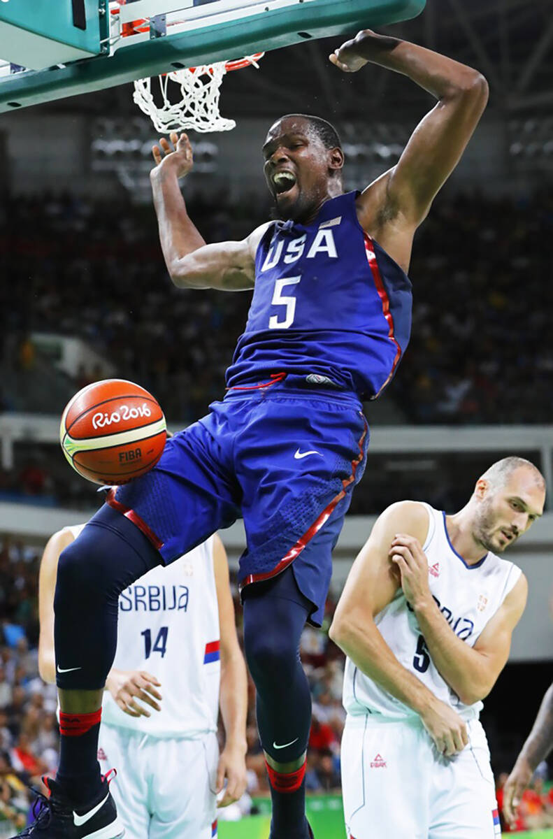 Serbia basketball Rio 2016