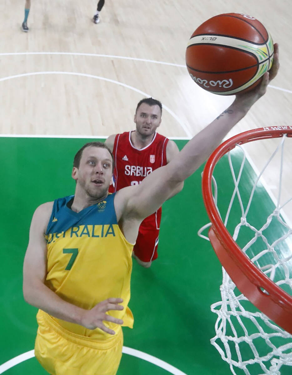 Serbia basketball Rio 2016